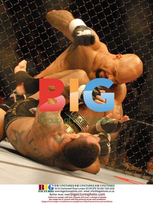 UFC 75 Champion vs Champion