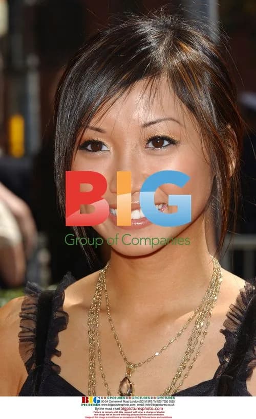 Brenda Song at 2007 Emmy Creative Arts Awards