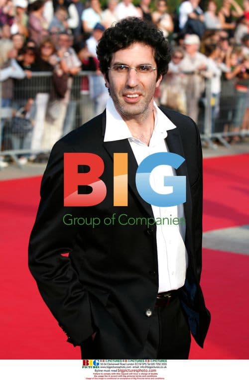 Jeffrey Blitz Arrives at Deauville Film Festival