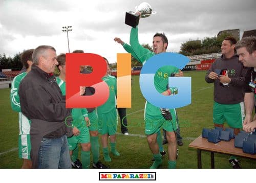 Hollyoaks Cast at Charity Football Match