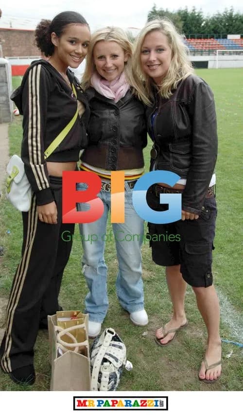 Hollyoaks Charity Football Match