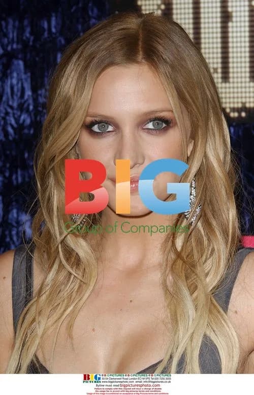 Ashlee Simpson at 2007 MTV VMAs