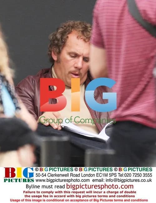 Ashes To Ashes Cast Filming in London