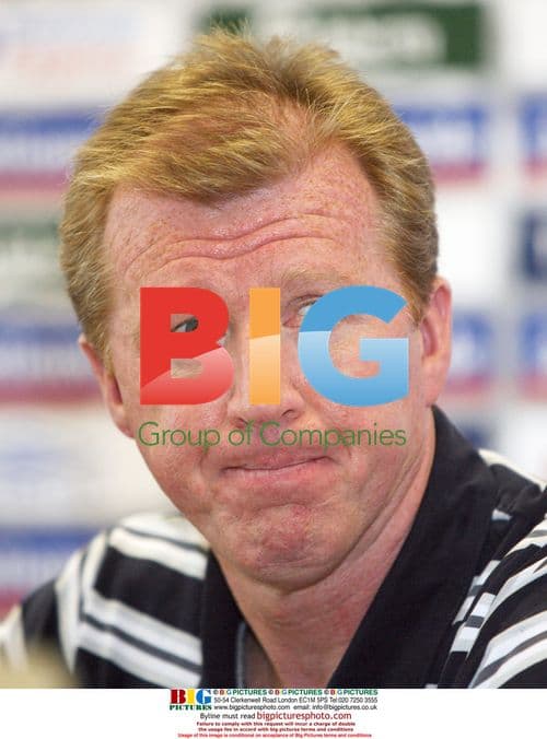 Steve McClaren Press Conference