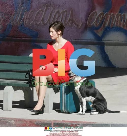 Jessica Biel Films for Powder Blue