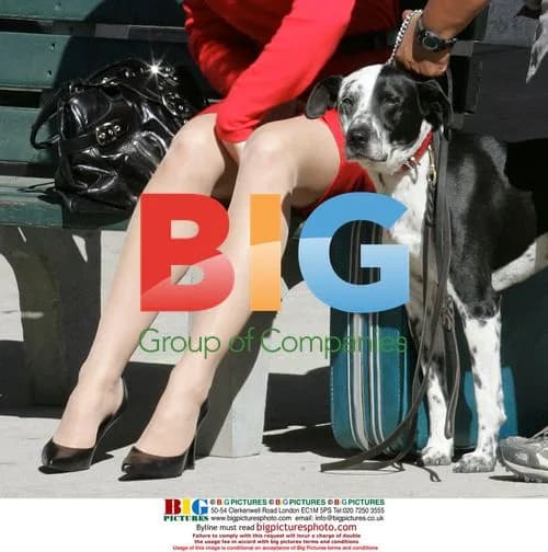 Jessica Biel Filming "Powder Blue"