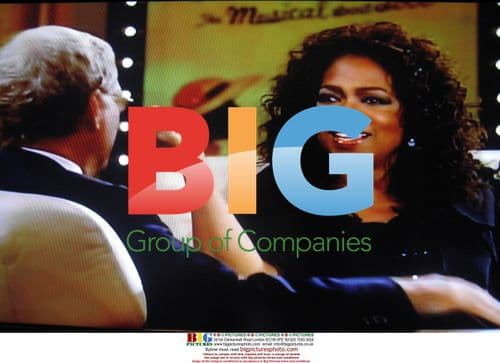 David Letterman's first Oprah interview