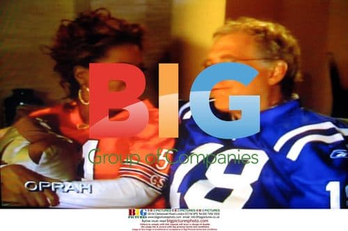 Oprah & David Letterman's First Interview