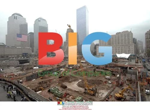 WTC Construction on 9/11 Anniversary