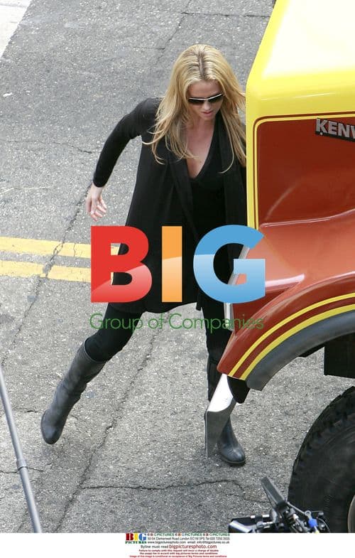 Charlize Theron and Will Smith Film 'John Hancock'