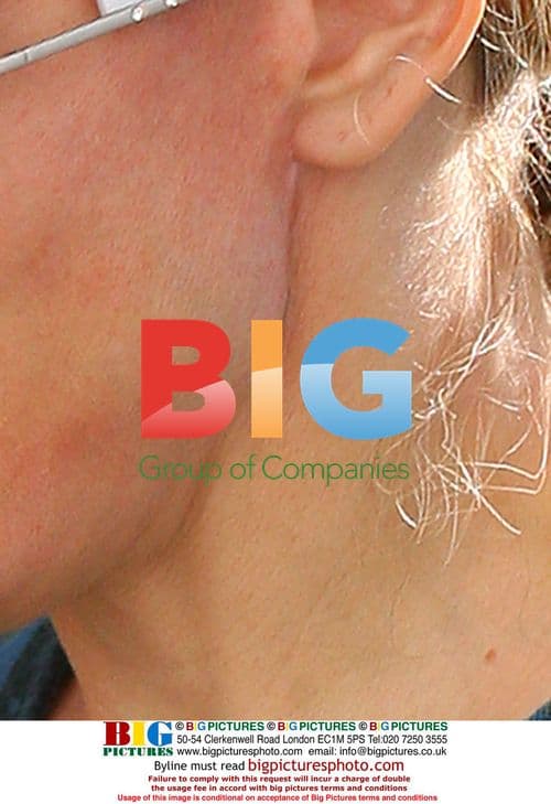 Madonna Arrives at Gym in London