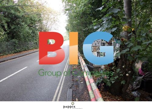 Roadside Tribute to Marc Bolan