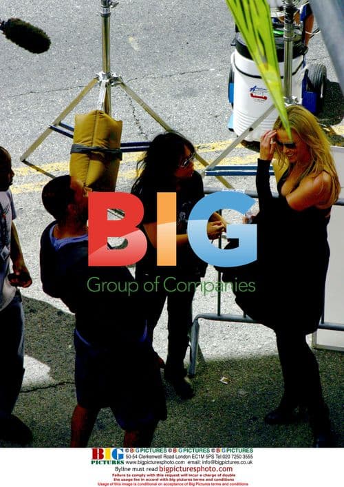 Will Smith and Charlize Theron Filming "John Hancock"