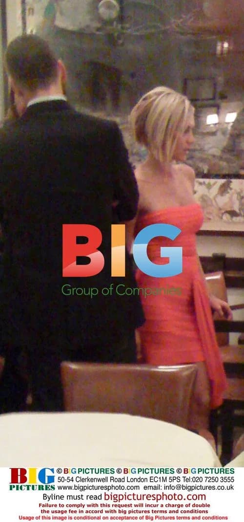 Victoria Beckham Dinner in NYC