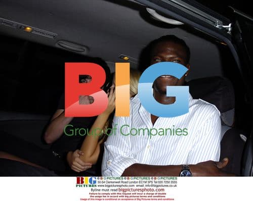 Big Brother Contestants at Crazy Bear Bar