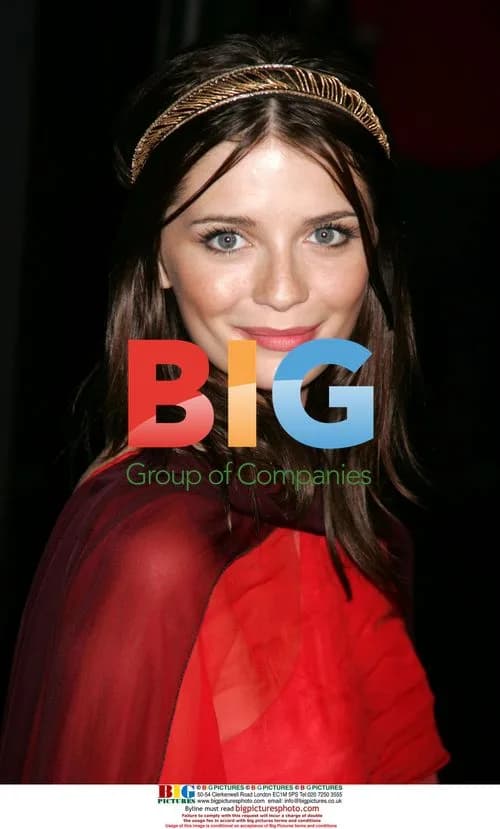 Mischa Barton at Marc Jacobs Spring 2008
