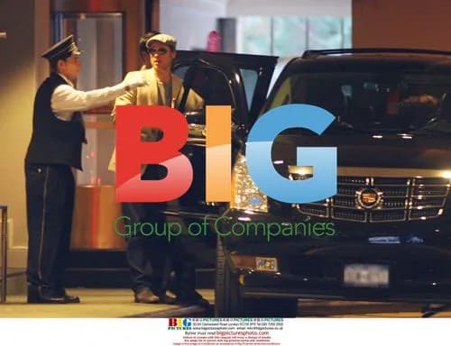 Brad Pitt and Angelina Jolie Pick Up Son Maddox