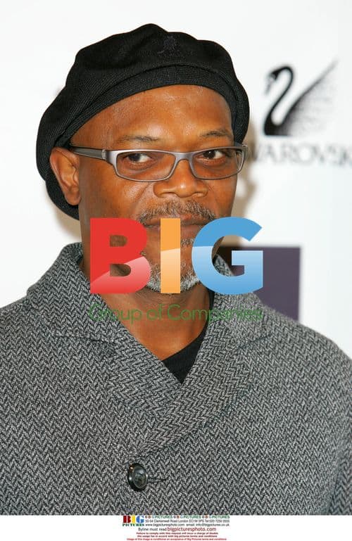 Samuel L. Jackson Announces Swarovski Fashion Rocks Event