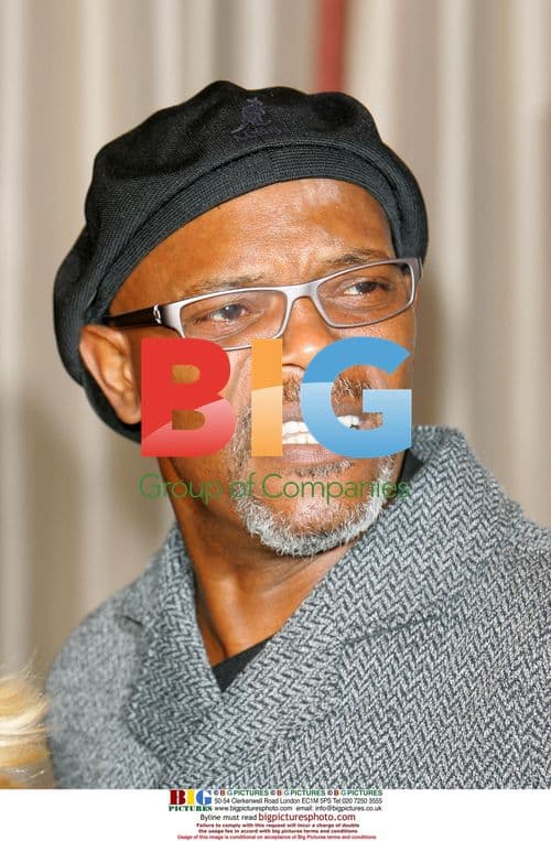 Samuel L. Jackson Announces Swarovski Fashion Rocks Co-Hosts