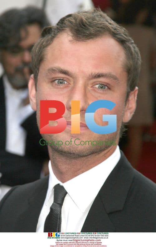 Jude Law at 'Sleuth' Premiere, Toronto Film Festival 2007