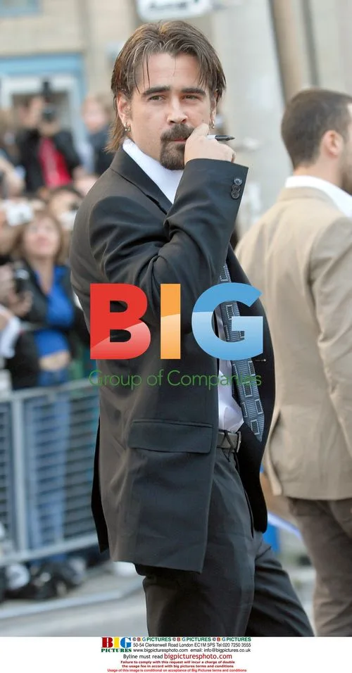 Colin Farrell at Toronto Film Festival