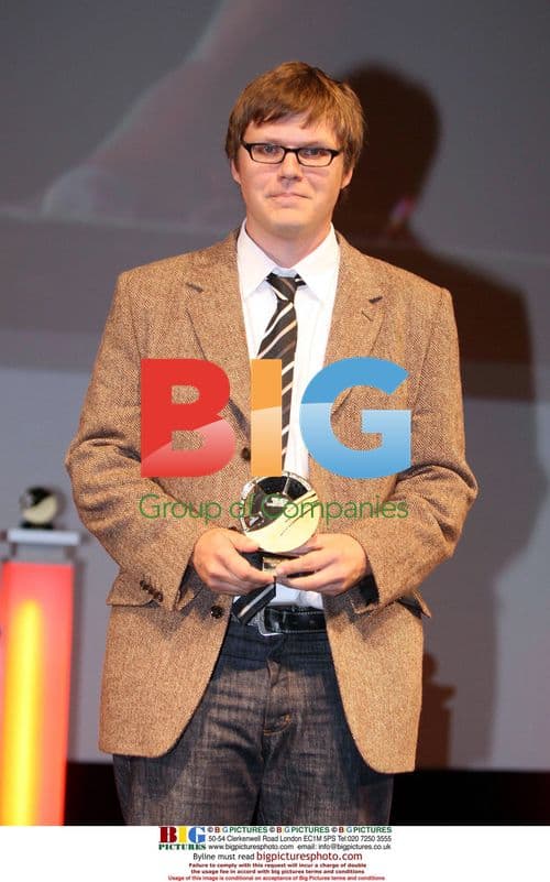 James C Strouse at 33rd American Film Festival