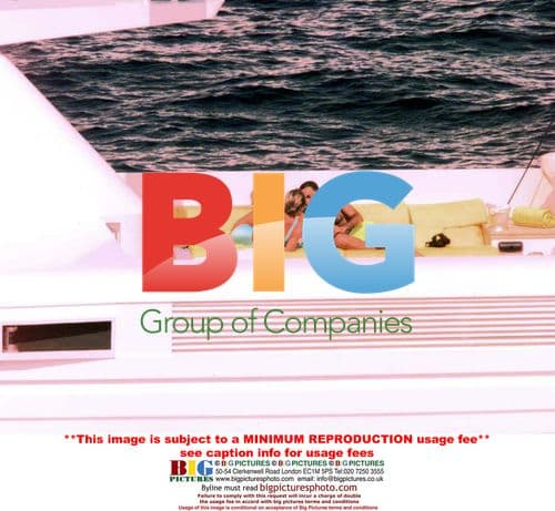 Diana and Dodi on Holiday in Portofino