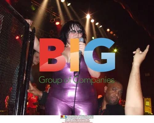 Beth Ditto Delights Fans at The Gossip Gig