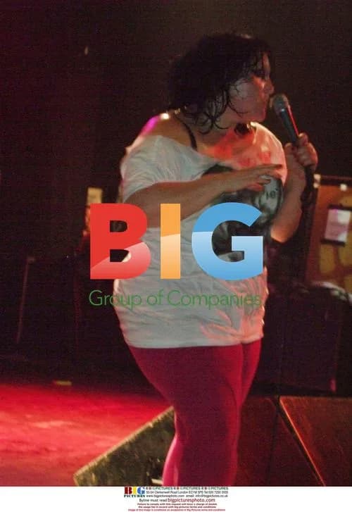Beth Ditto Performs at The Gossip Gig