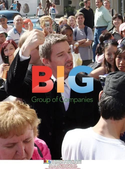 Ethan Hawke at Toronto Film Festival
