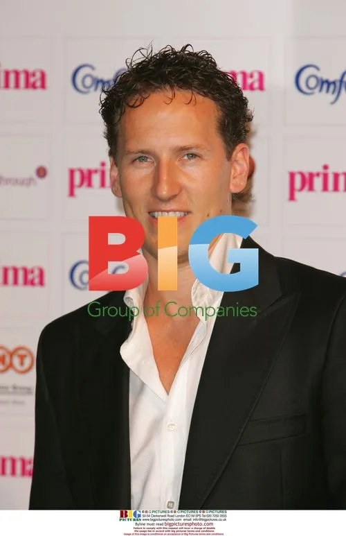 Brendan Cole at 13th Comfort Prima High Street Fashion Awards