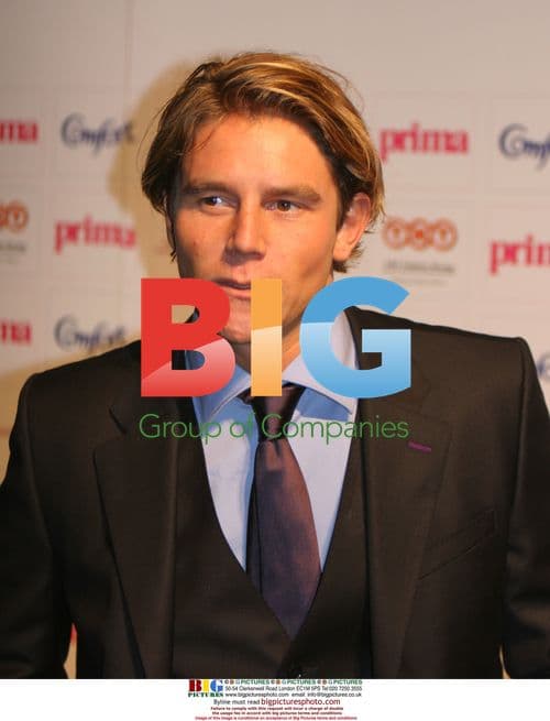 Ziggy Lichman at 13th Comfort Prima Fashion Awards