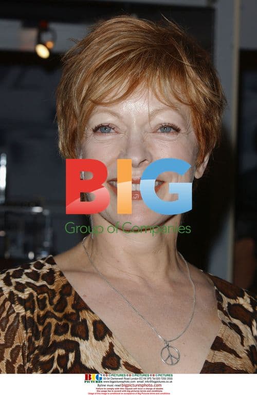 Frances Fisher at "In the Valley of Elah" Premiere