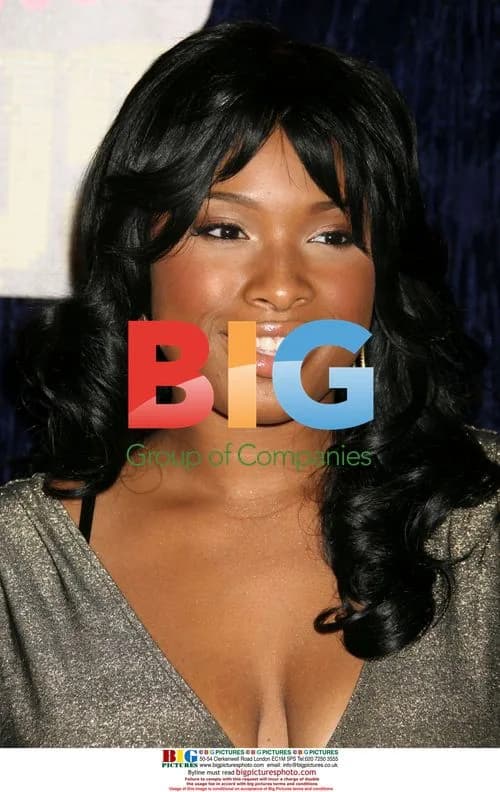 Jennifer Hudson at 2007 MTV VMAs