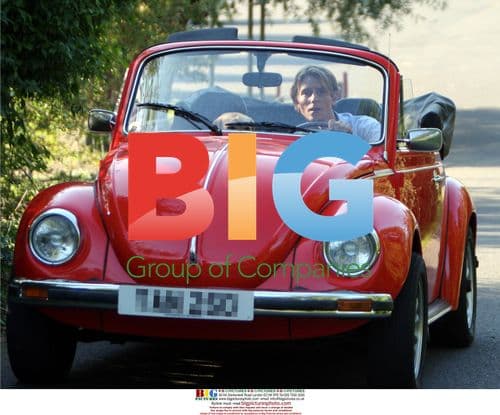 Ziggy from Big Brother with Dog