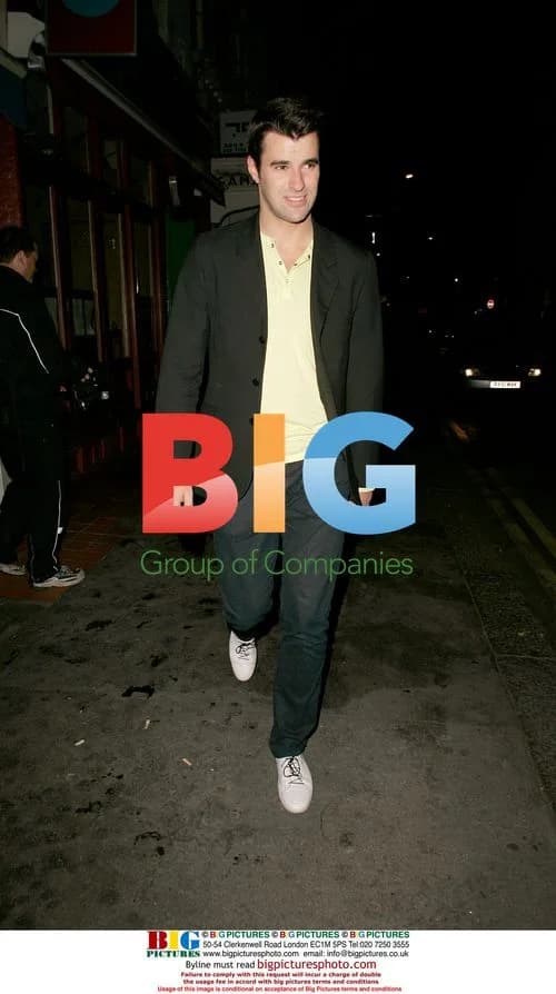 Steve Jones Leaves Groucho Club