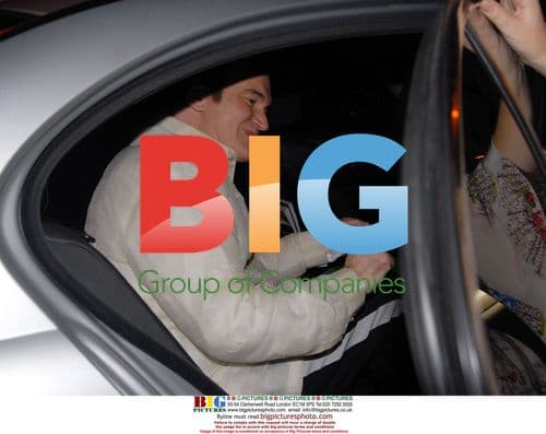 Tarantino Leaves Jameson Premiere Afterparty