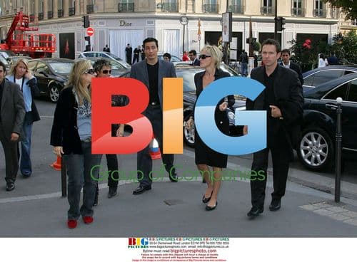 Sharon Stone and sister Kelly in Paris