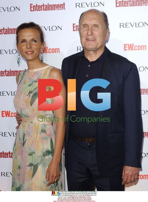 Robert Duvall at EW Emmy Party