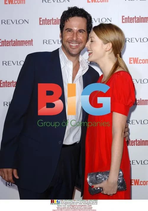 Jennifer Finnigan and Jonathan Silverman at EW's 5th Emmy Party