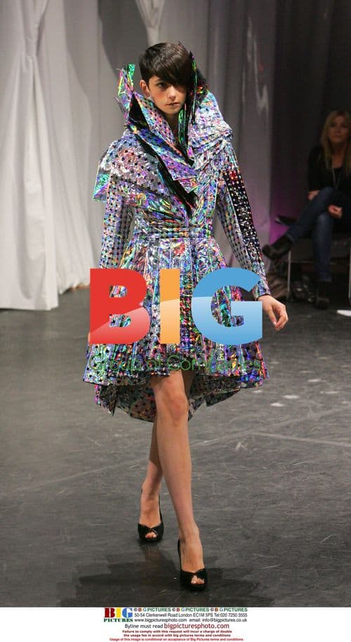 Ashley Isham Show at Royal Opera House