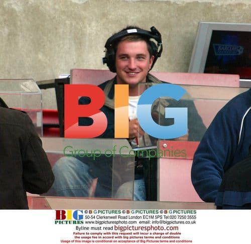 Liam McGough Commentates Sunderland v Reading