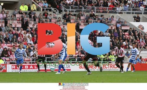 Liam McGough Commentates on Sunderland vs Reading