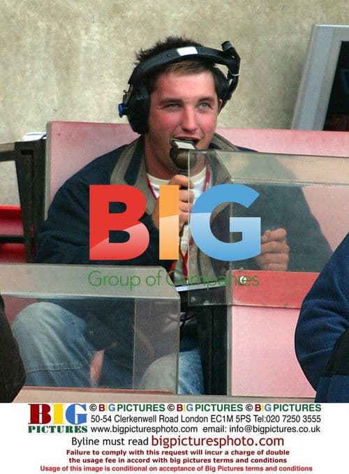 Liam McGough Commentates on Sunderland v Reading Match