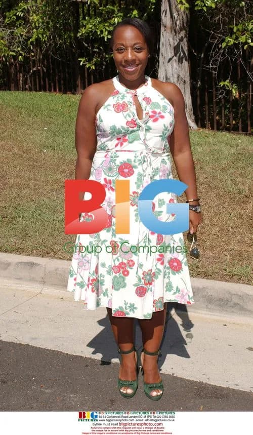 Marianne Jean-Baptiste at BAFTA/LA Tea Party