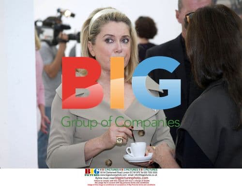 Catherine Deneuve Presents Prima Award 2007