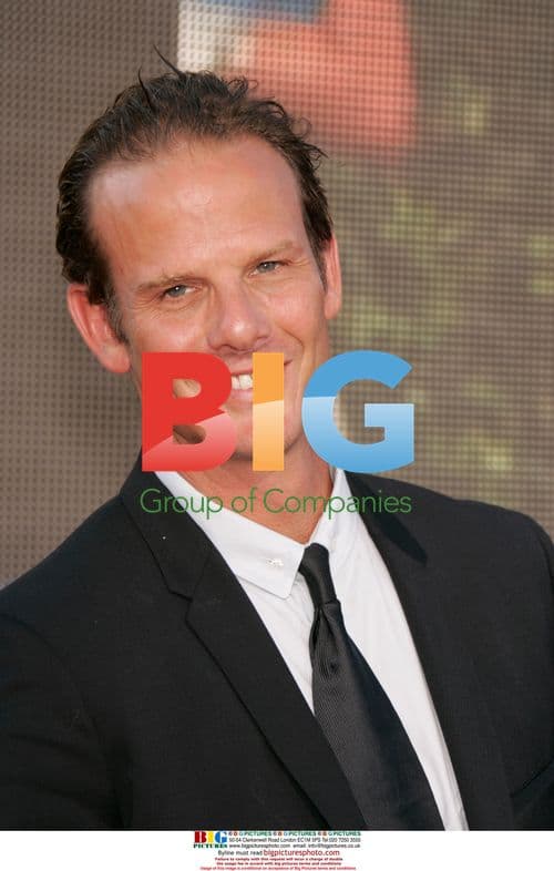 Peter Berg at the 59th Primetime Emmy Awards