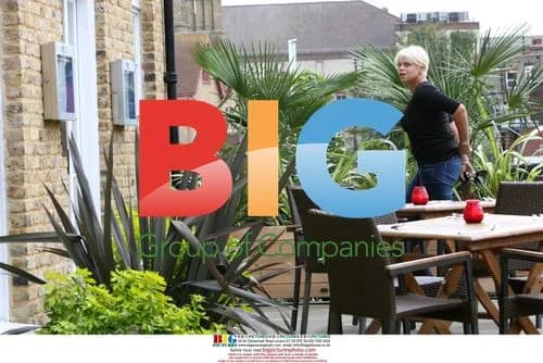 Jade Goody and David Wickenden at Bluewater