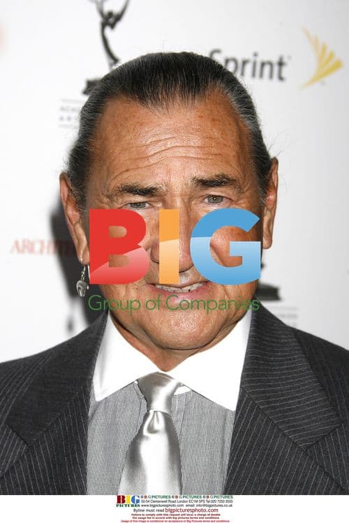 August Schellenberg at 59th Emmys Reception