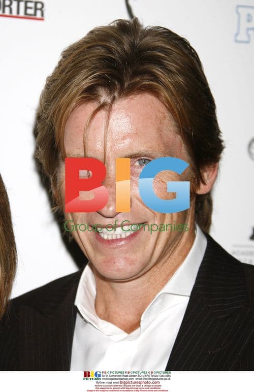 Denis Leary at 59th Primetime Emmy Awards Nominees Reception